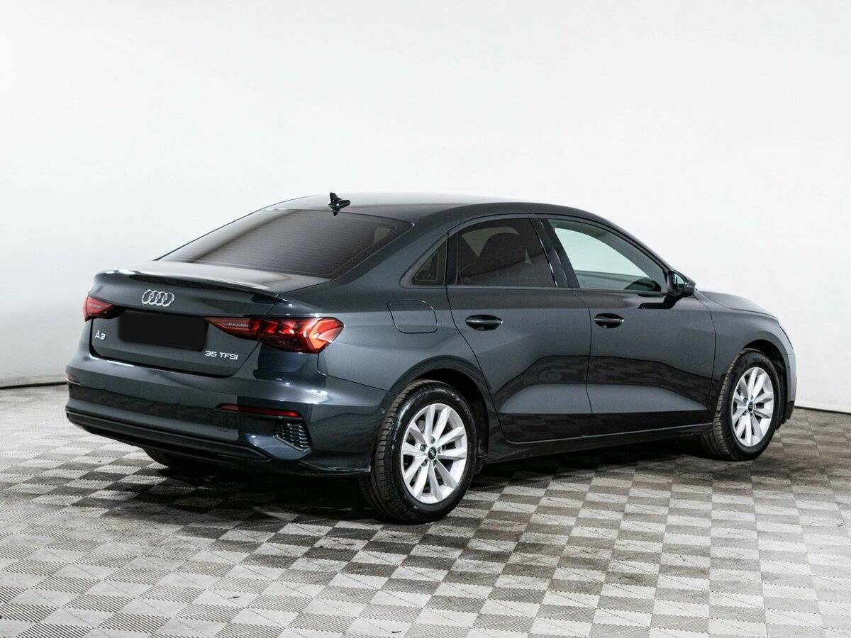 Купить Audi A3 35 TFSI, 2021, 49 419 км, фото №4