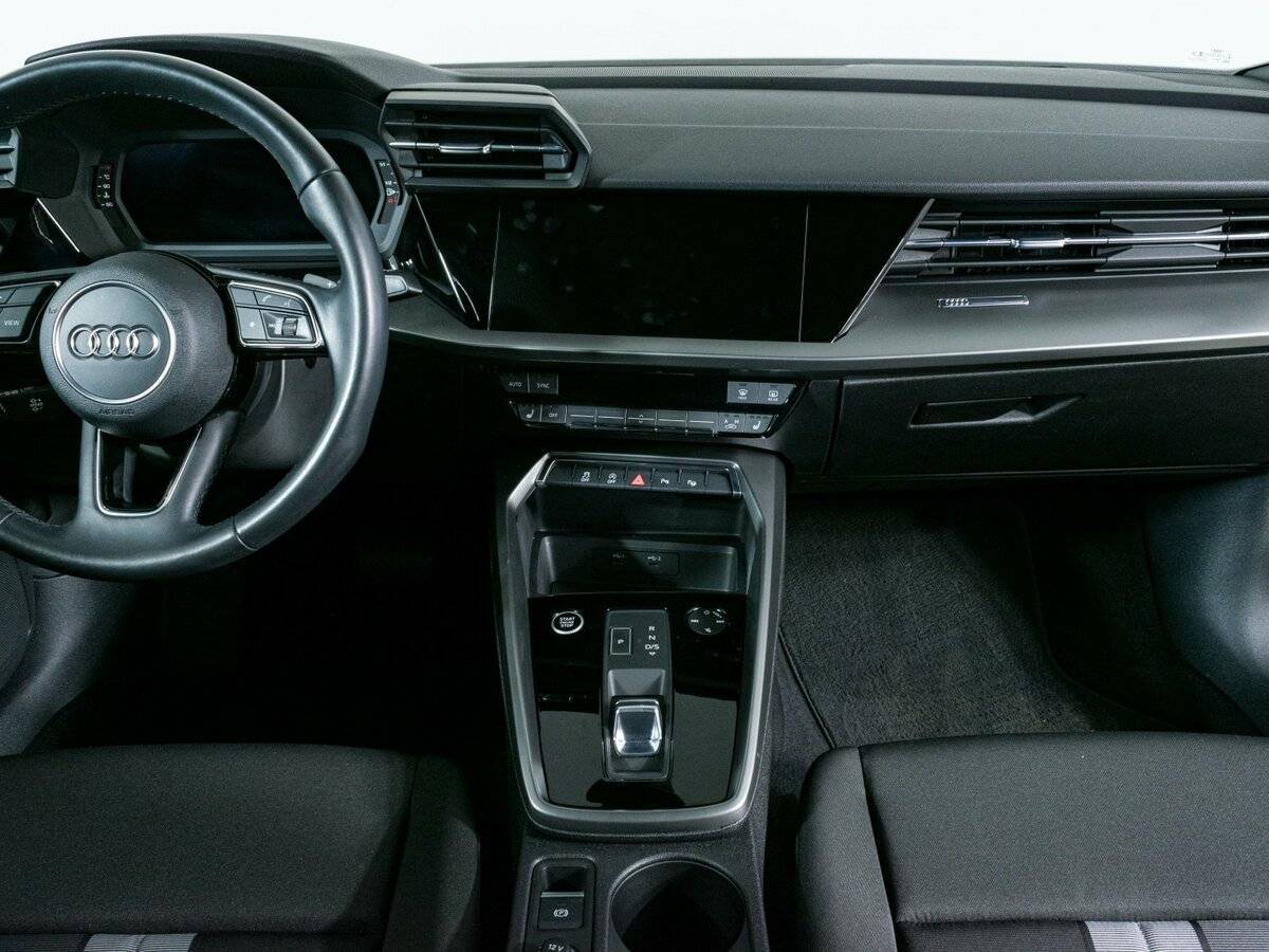 Купить Audi A3 35 TFSI, 2021, 49 419 км, фото №9