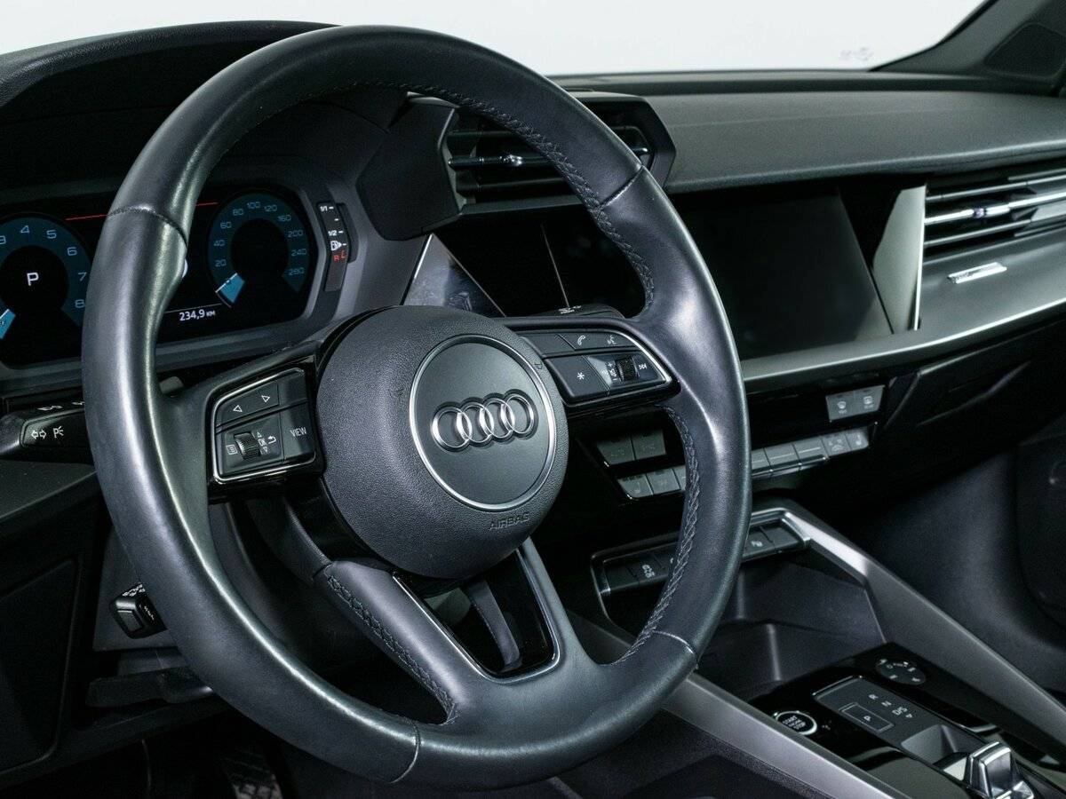 Купить Audi A3 35 TFSI, 2021, 49 419 км, фото №12