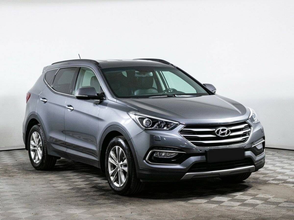 Hyundai Santa Fe