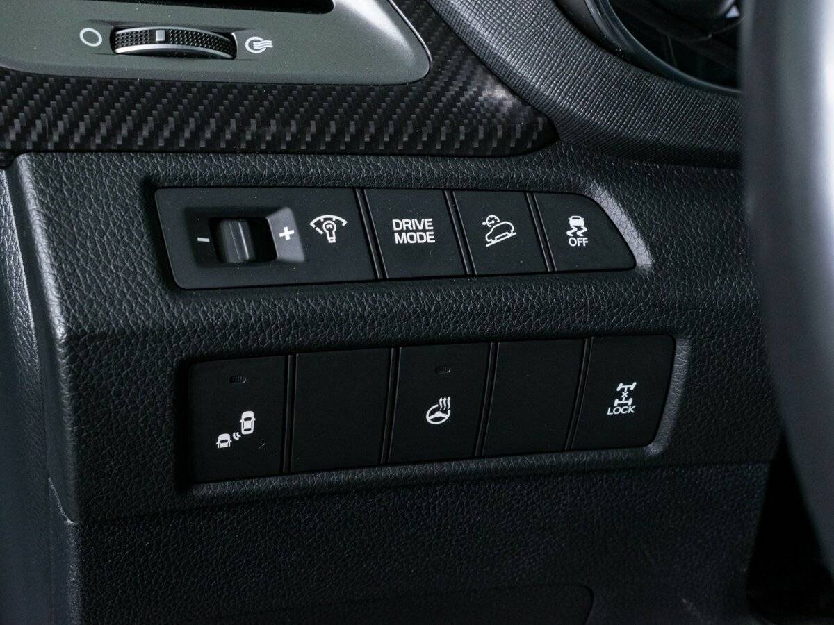 Купить Hyundai Santa Fe, 2016, 128 000 км, фото №17