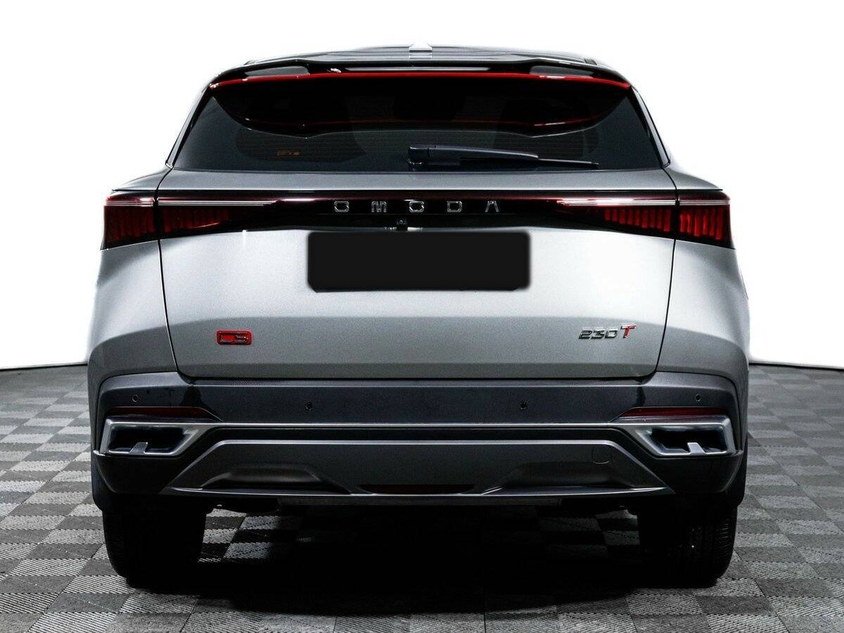 Купить Omoda C5, 2023, 16 100 км, фото №6