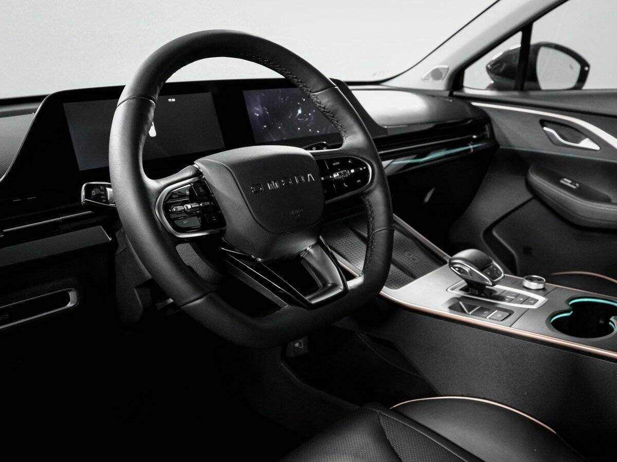 Купить Omoda C5, 2023, 16 100 км, фото №14