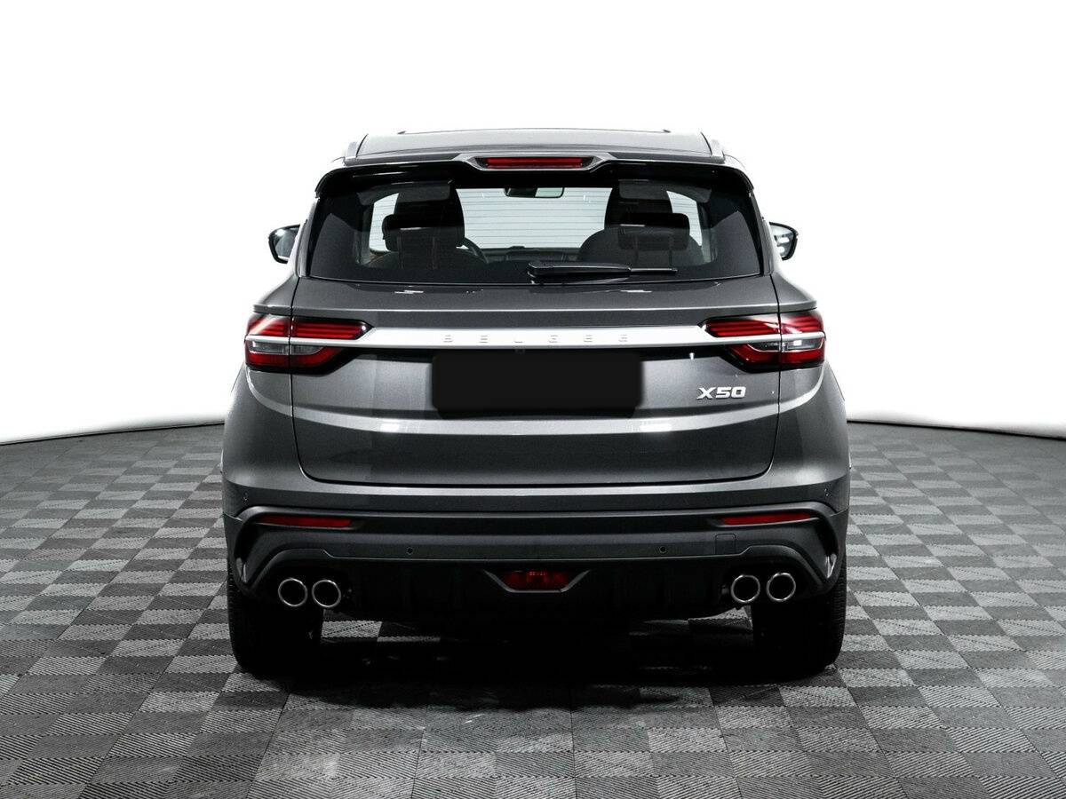 Купить Belgee X50, 2024, 9 031 км, фото №6