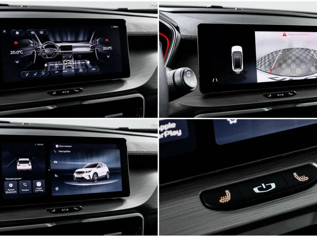 Купить Belgee X50, 2024, 9 031 км, фото №18