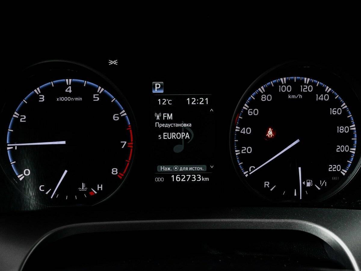 Купить Toyota RAV4, 2017, 162 733 км, фото №11