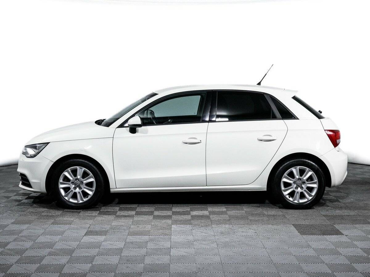 Купить Audi A1 Sportback, 2014, 66 041 км, фото №8