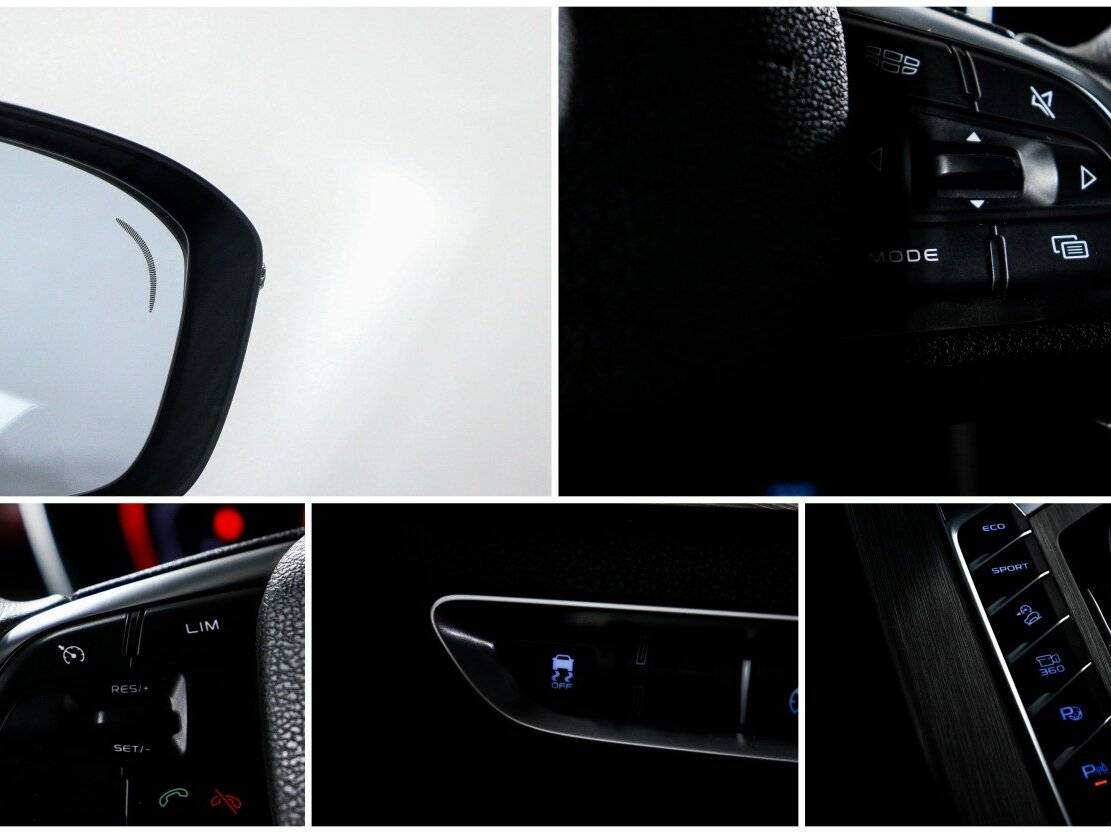 Купить Geely Coolray, 2024, 13 057 км, фото №25