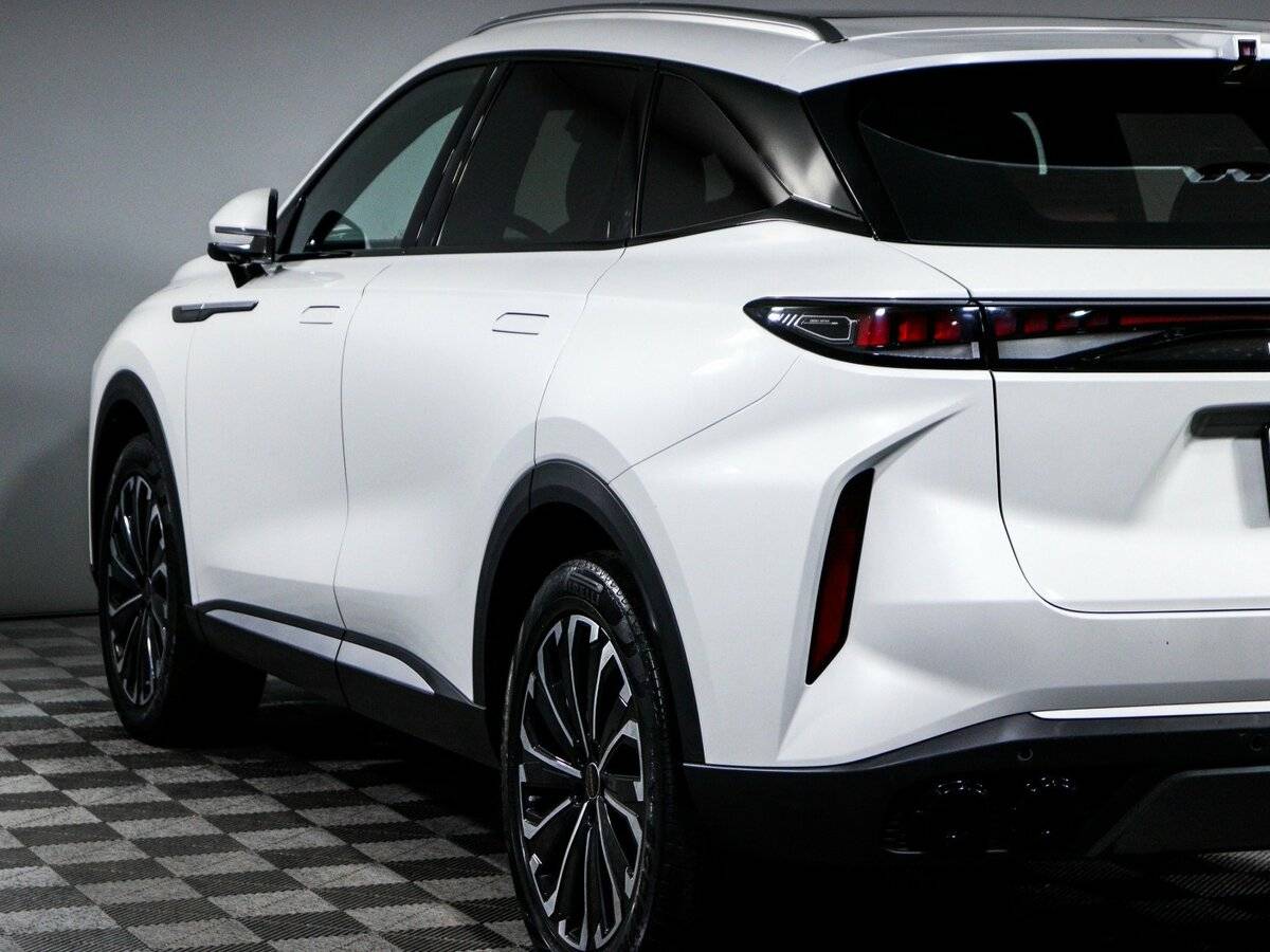 Купить Exeed RX, 2023, 32 000 км, фото №20