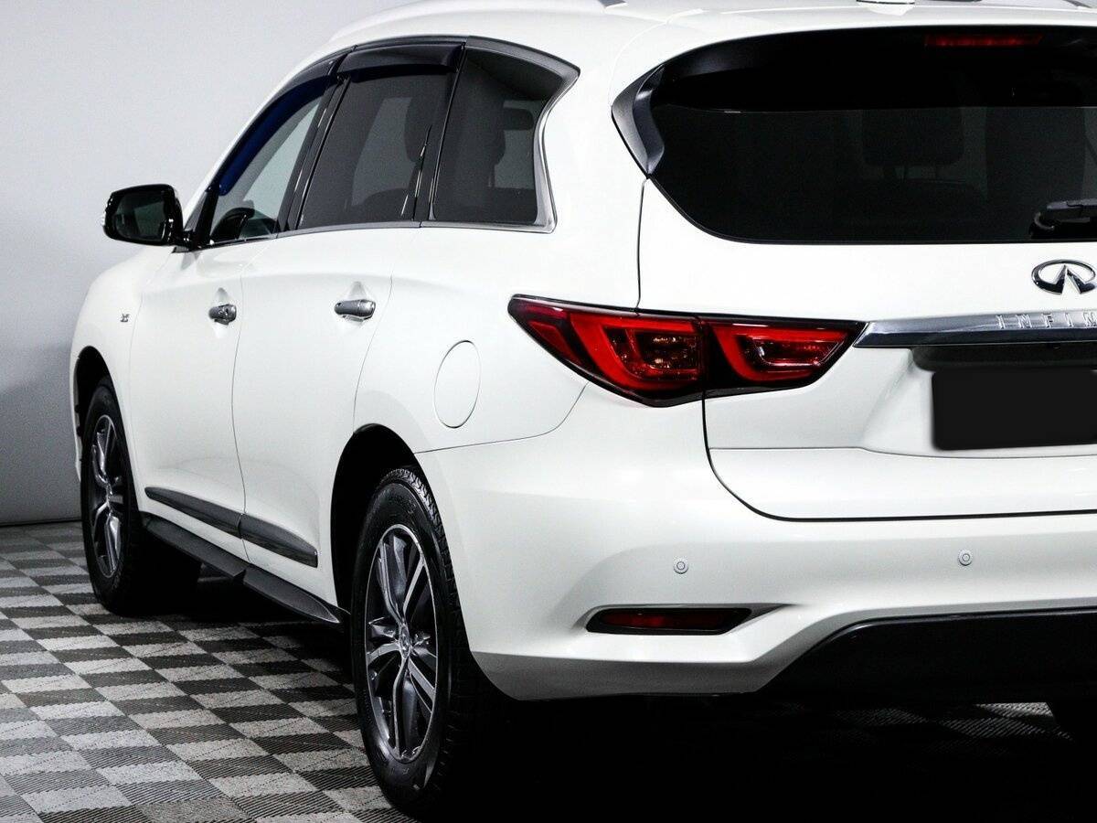 Купить Infiniti QX60, 2017, 118 760 км, фото №20