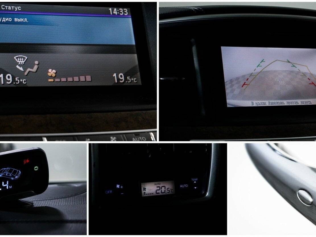 Купить Infiniti QX60, 2017, 118 760 км, фото №22