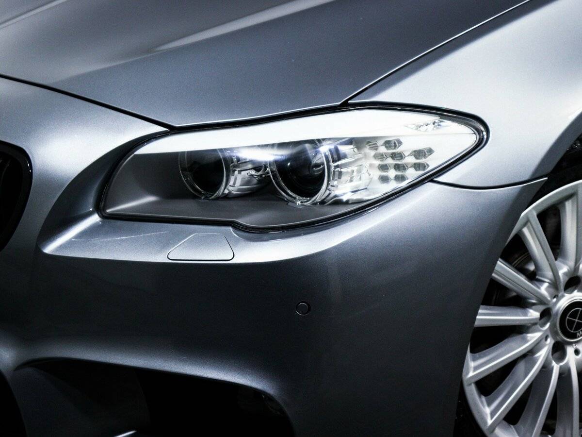 Купить BMW 5 серии 530d xDrive, 2012, 234 611 км, фото №16