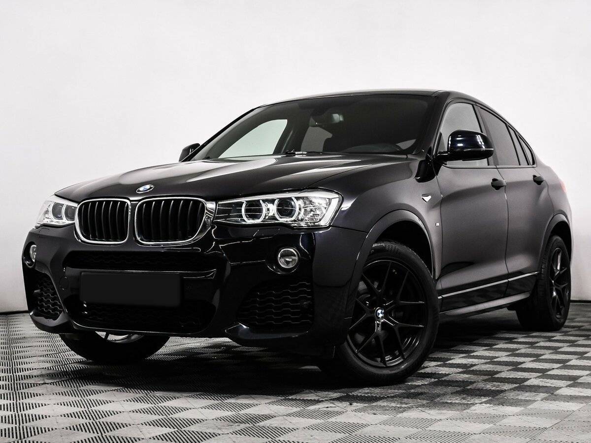 Купить BMW X4 20i, 2015, 137 352 км, фото №15
