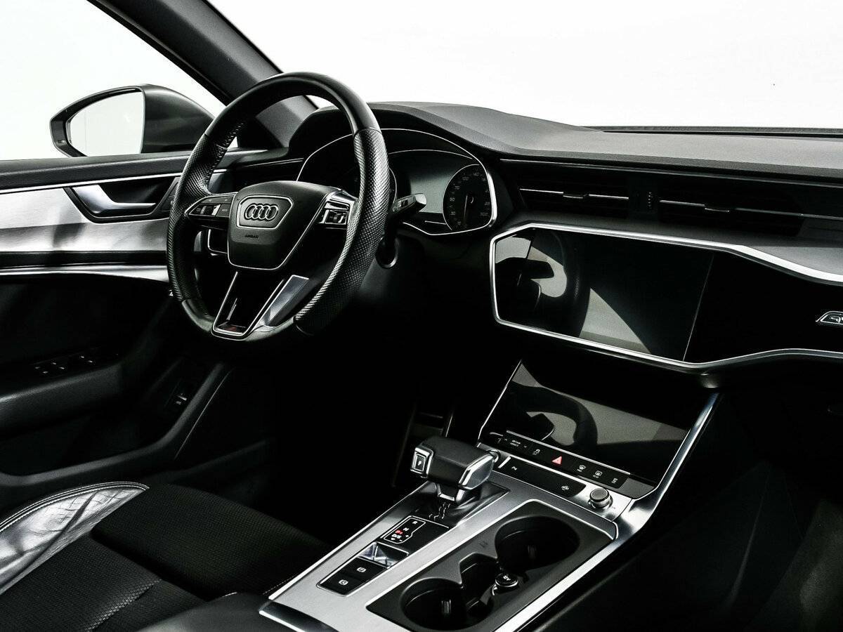 Купить Audi A6 45 TDI, 2018, 246 675 км, фото №9