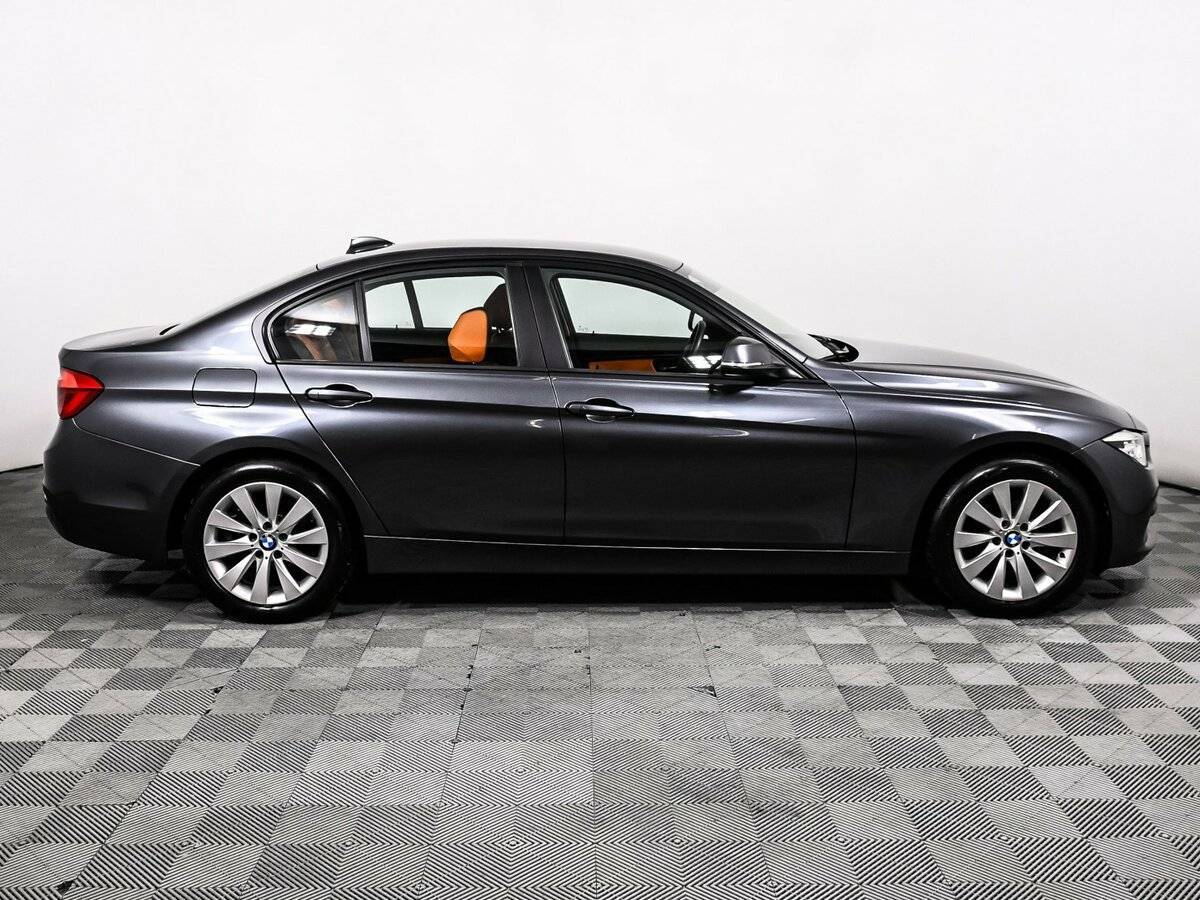 Купить BMW 3 серии 320i, 2017, 47 008 км, фото №4