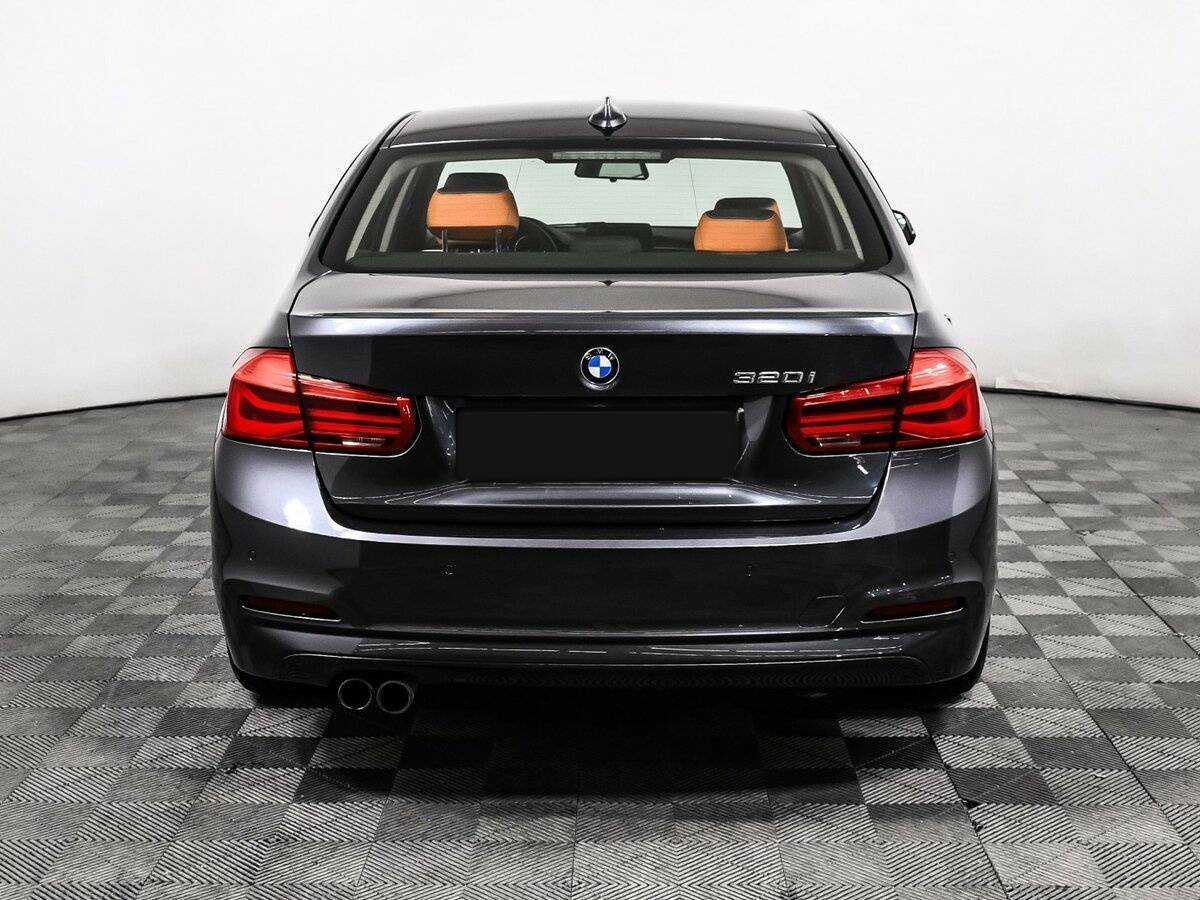 Купить BMW 3 серии 320i, 2017, 47 008 км, фото №6