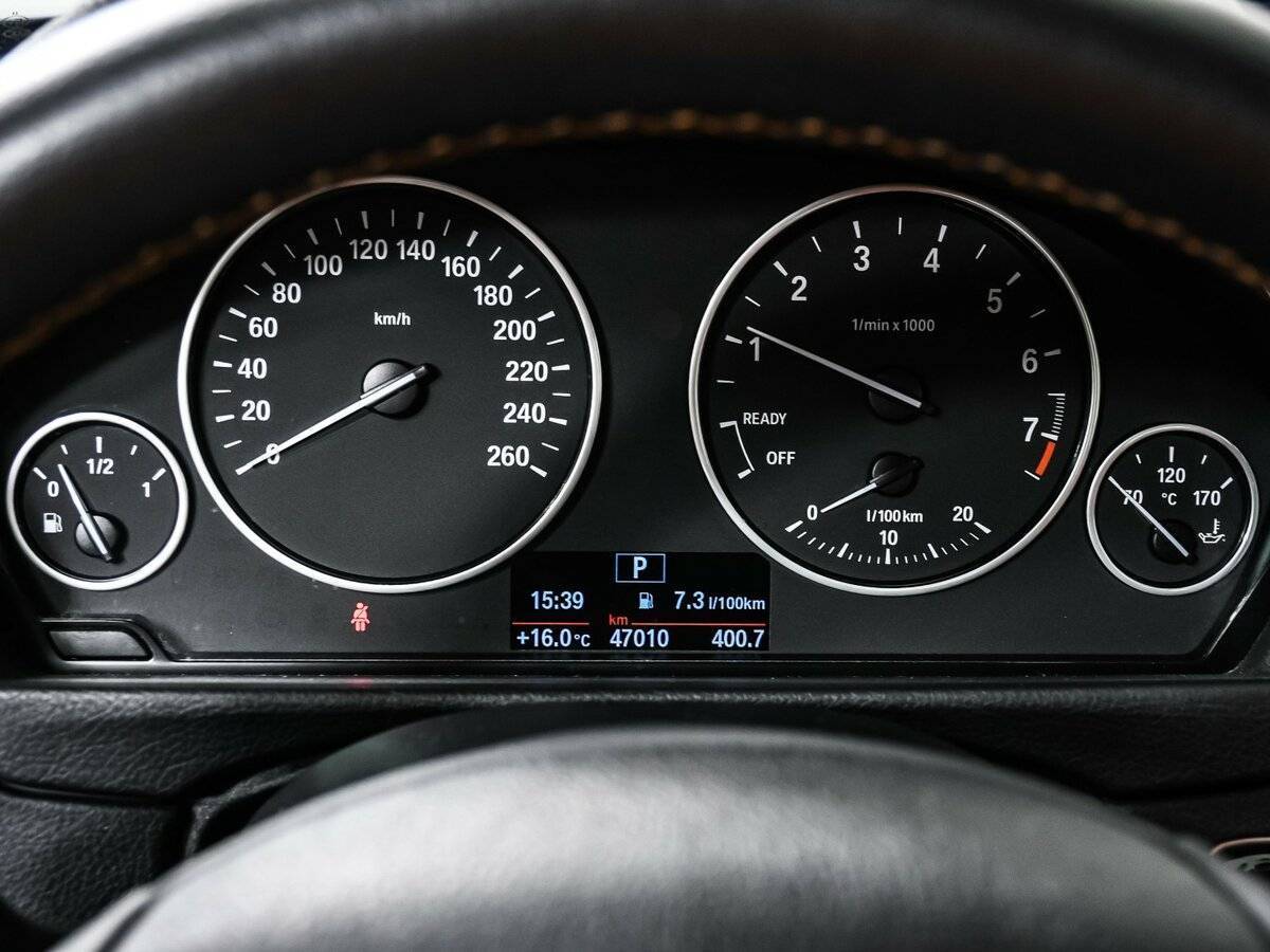 Купить BMW 3 серии 320i, 2017, 47 008 км, фото №10