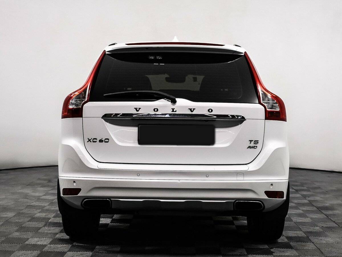 Купить Volvo XC60, 2014, 122 177 км, фото №6