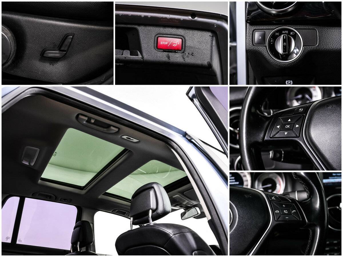 Купить Mercedes-Benz GLK-Класс 220 CDI, 2014, 183 059 км, фото №15