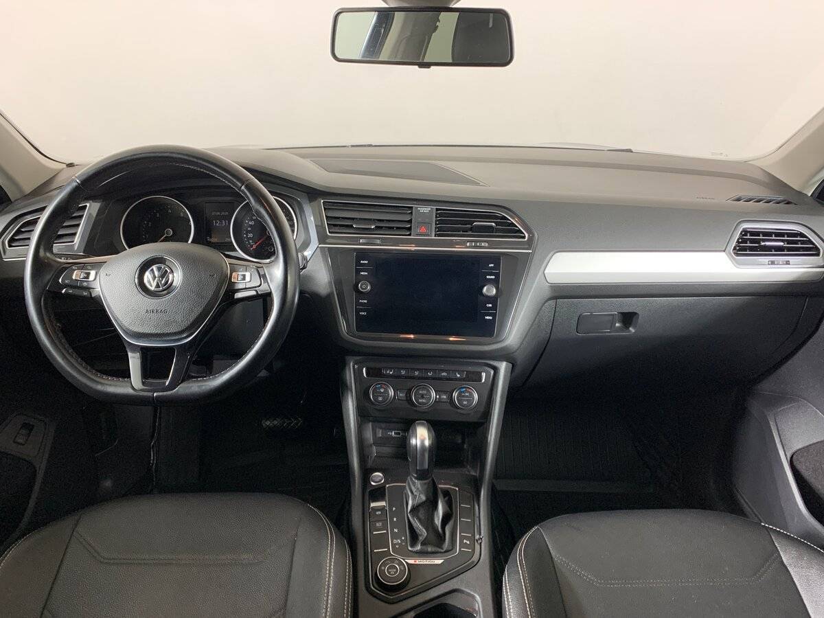 Купить Volkswagen Tiguan, 2019, 166 707 км, фото №12