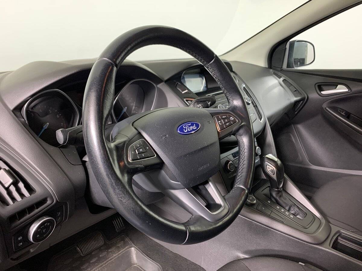 Купить Ford Focus, 2017, 204 444 км, фото №11
