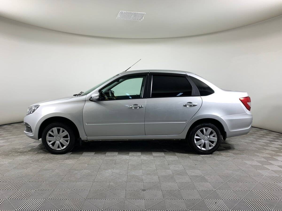 Купить Lada (ВАЗ) Granta, 2024, 25 800 км, фото №8