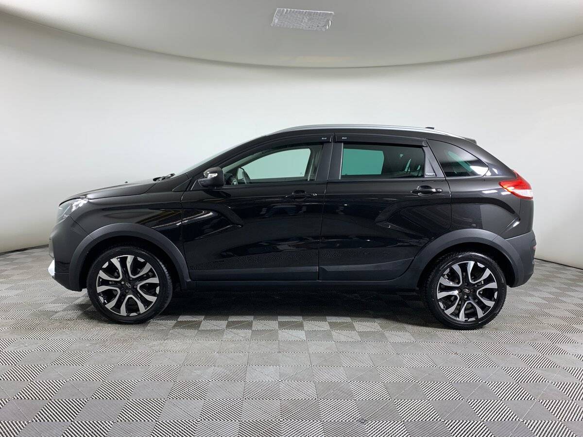 Купить Lada (ВАЗ) XRAY Cross, 2021, 4 240 км, фото №8