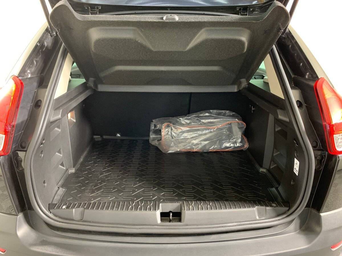 Купить Lada (ВАЗ) XRAY Cross, 2021, 4 240 км, фото №19