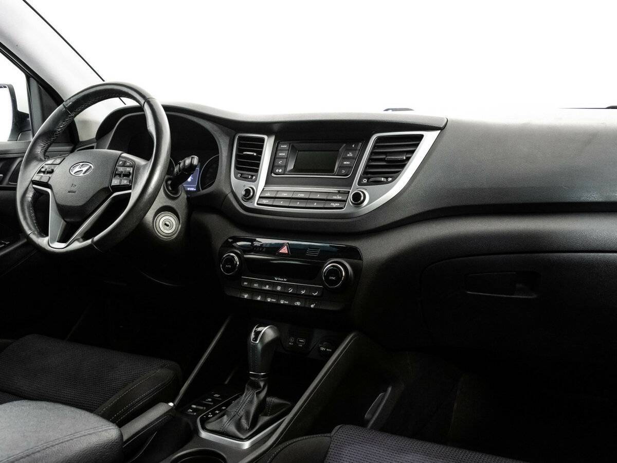 Купить Hyundai Tucson, 2017, 181 198 км, фото №9