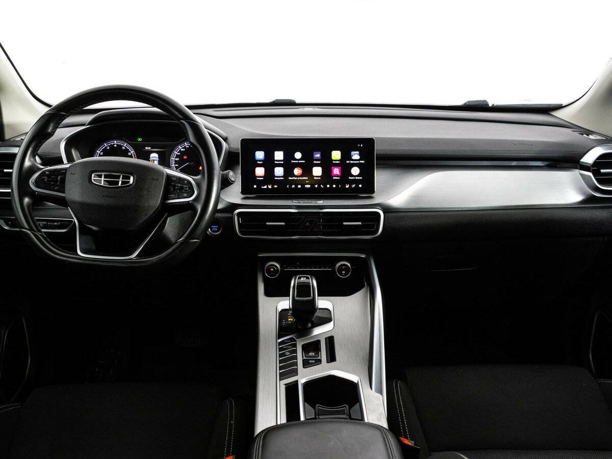 Купить Geely Coolray, 2022, 81 868 км, фото №10