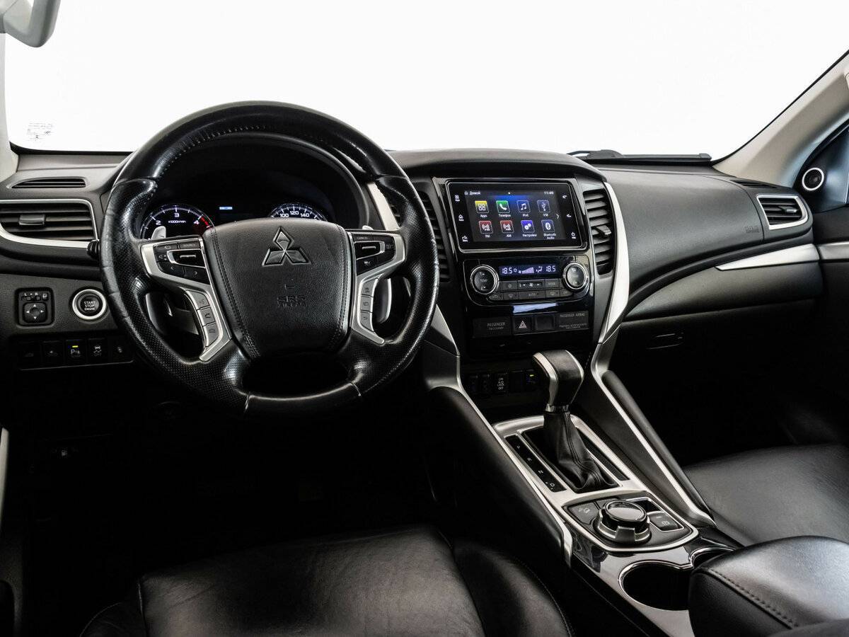 Купить Mitsubishi Pajero Sport, 2019, 200 578 км, фото №12