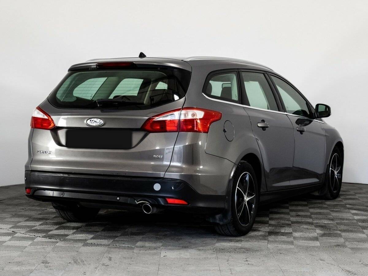 Купить Ford Focus, 2012, 164 236 км, фото №5