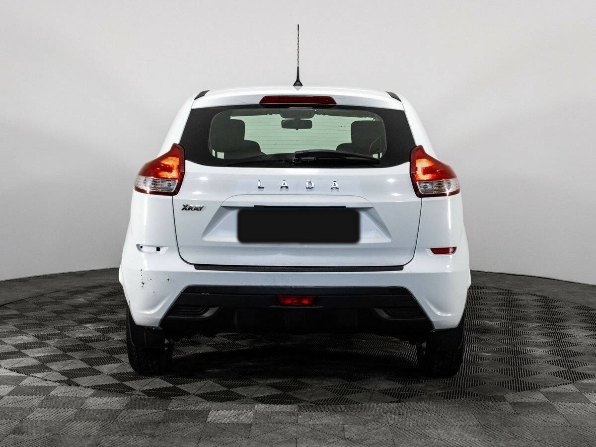 Купить Lada (ВАЗ) XRAY, 2018, 118 715 км, фото №6