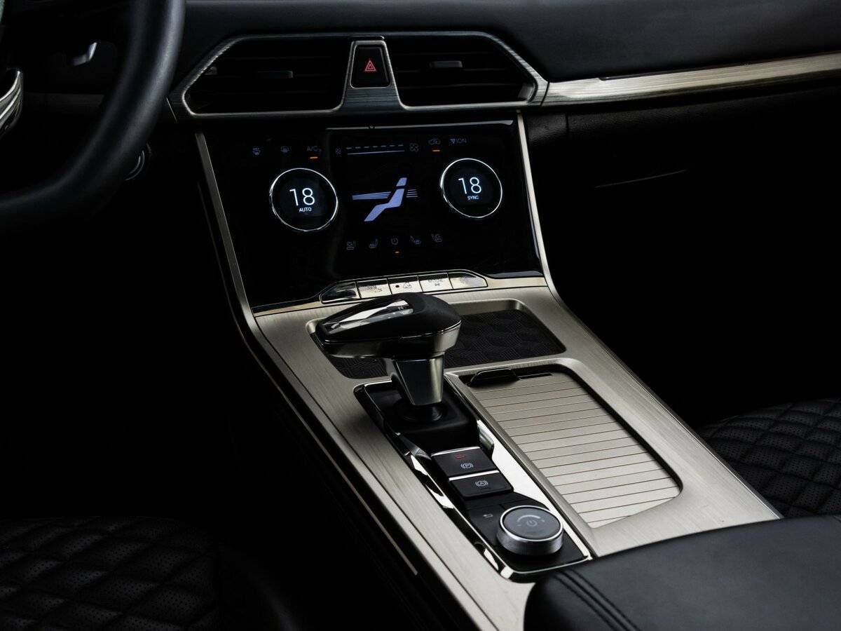 Купить Exeed TXL, 2022, 50 268 км, фото №14