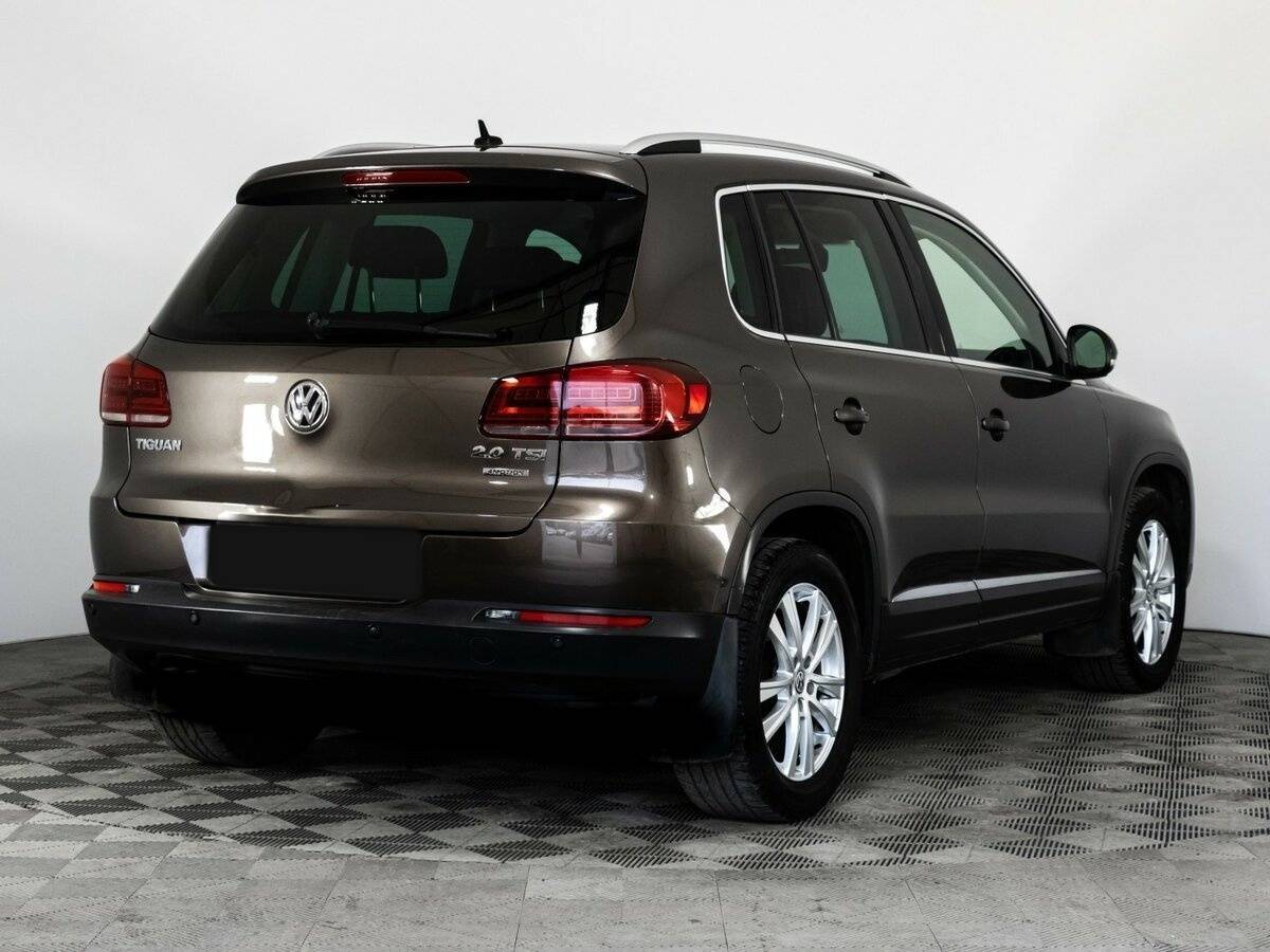 Купить Volkswagen Tiguan, 2014, 144 853 км, фото №5