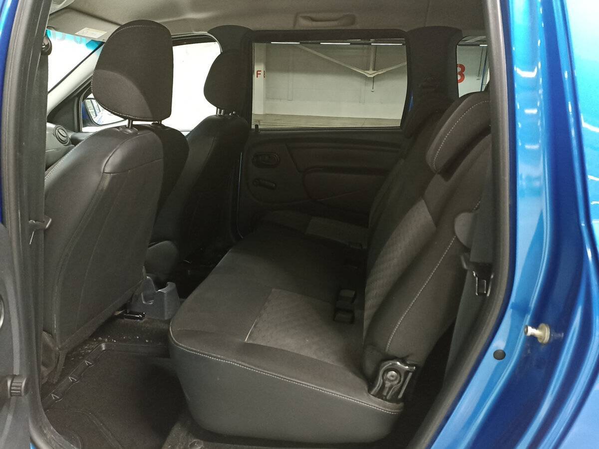 Купить Lada (ВАЗ) Largus, 2021, 46 322 км, фото №12