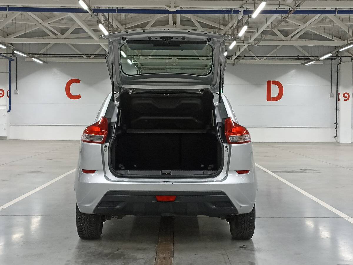 Купить Lada (ВАЗ) XRAY, 2019, 93 926 км, фото №10