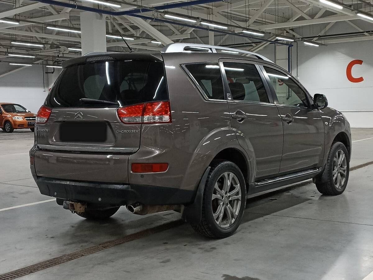 Купить Citroen C-Crosser, 2012, 187 956 км, фото №5