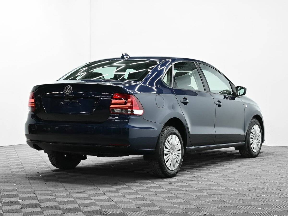 Купить Volkswagen Polo, 2016, 145 000 км, фото №4