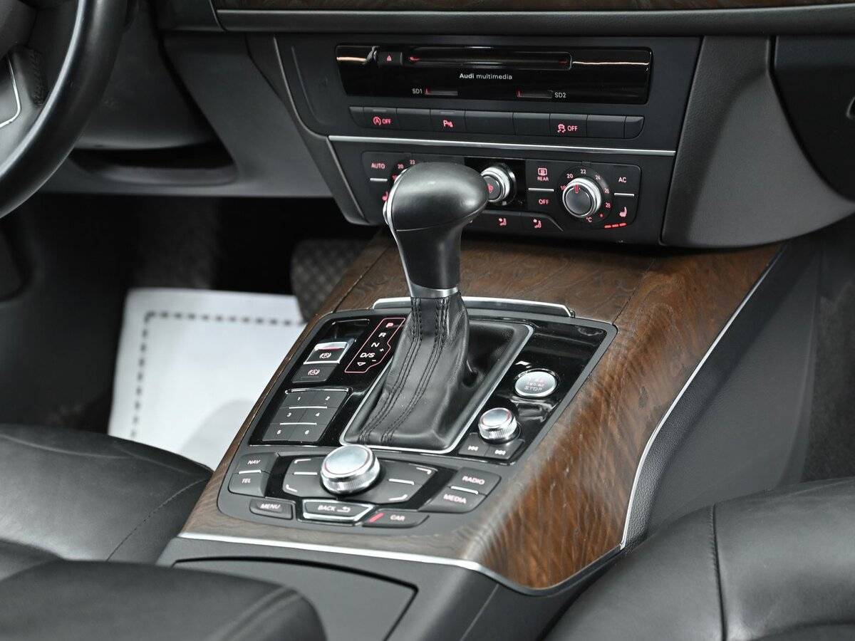 Купить Audi A6, 2012, 160 000 км, фото №12