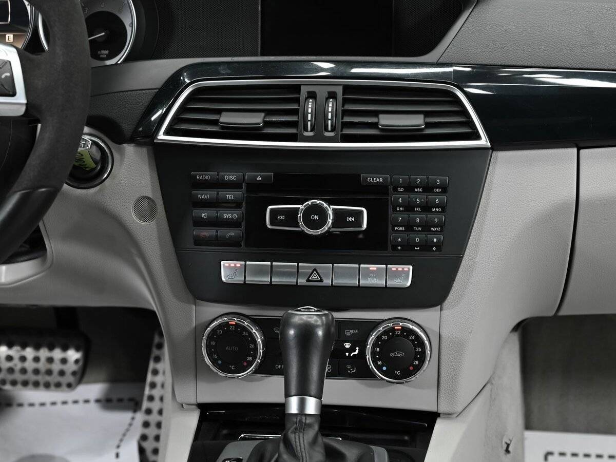 Купить Mercedes-Benz C-Класс 180 BlueEFFICIENCY, 2012, 179 000 км, фото №9