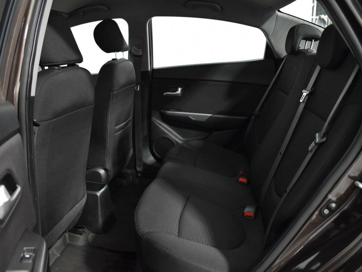 Купить Kia Rio 6-speed, 2014, 196 799 км, фото №12