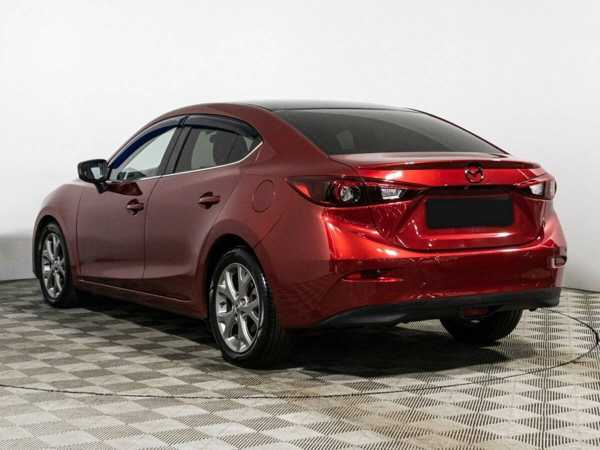 Купить Mazda 3, 2013, 218 756 км, фото №7