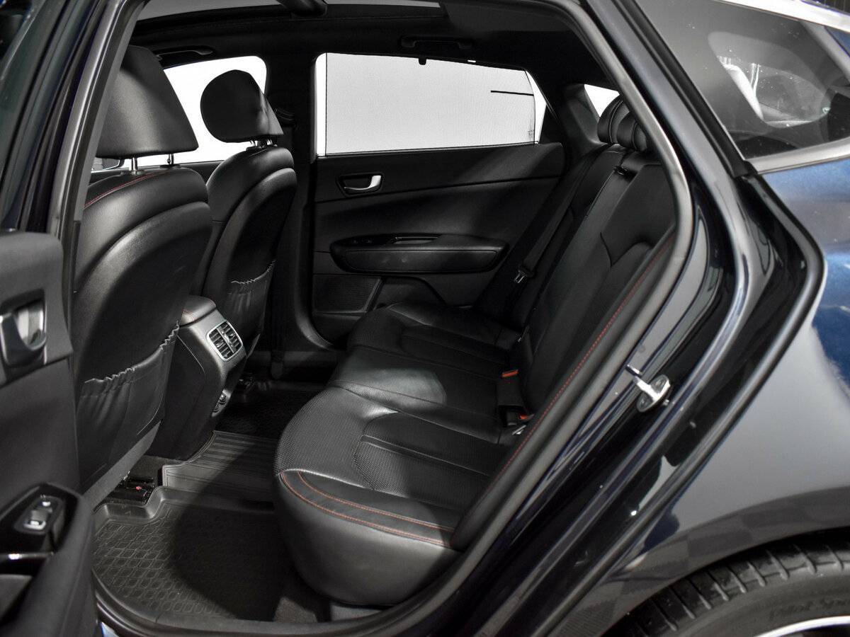 Купить Kia Optima, 2016, 80 186 км, фото №11