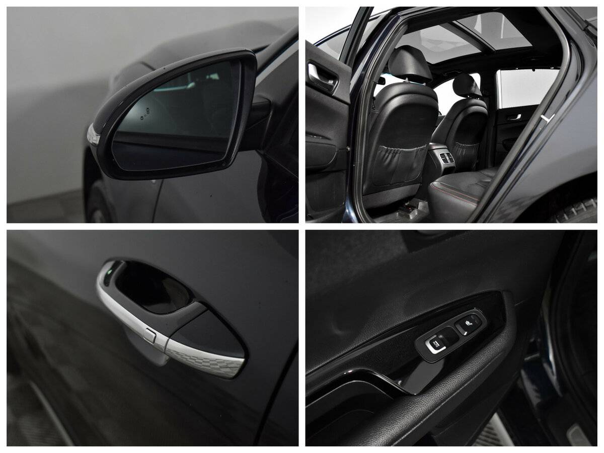 Купить Kia Optima, 2016, 80 186 км, фото №14