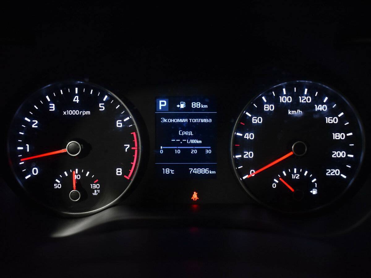 Купить Kia Rio X-Line, 2017, 75 000 км, фото №12