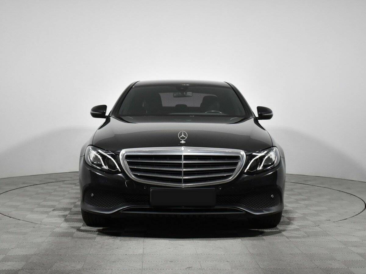 Mercedes-Benz E-Класс