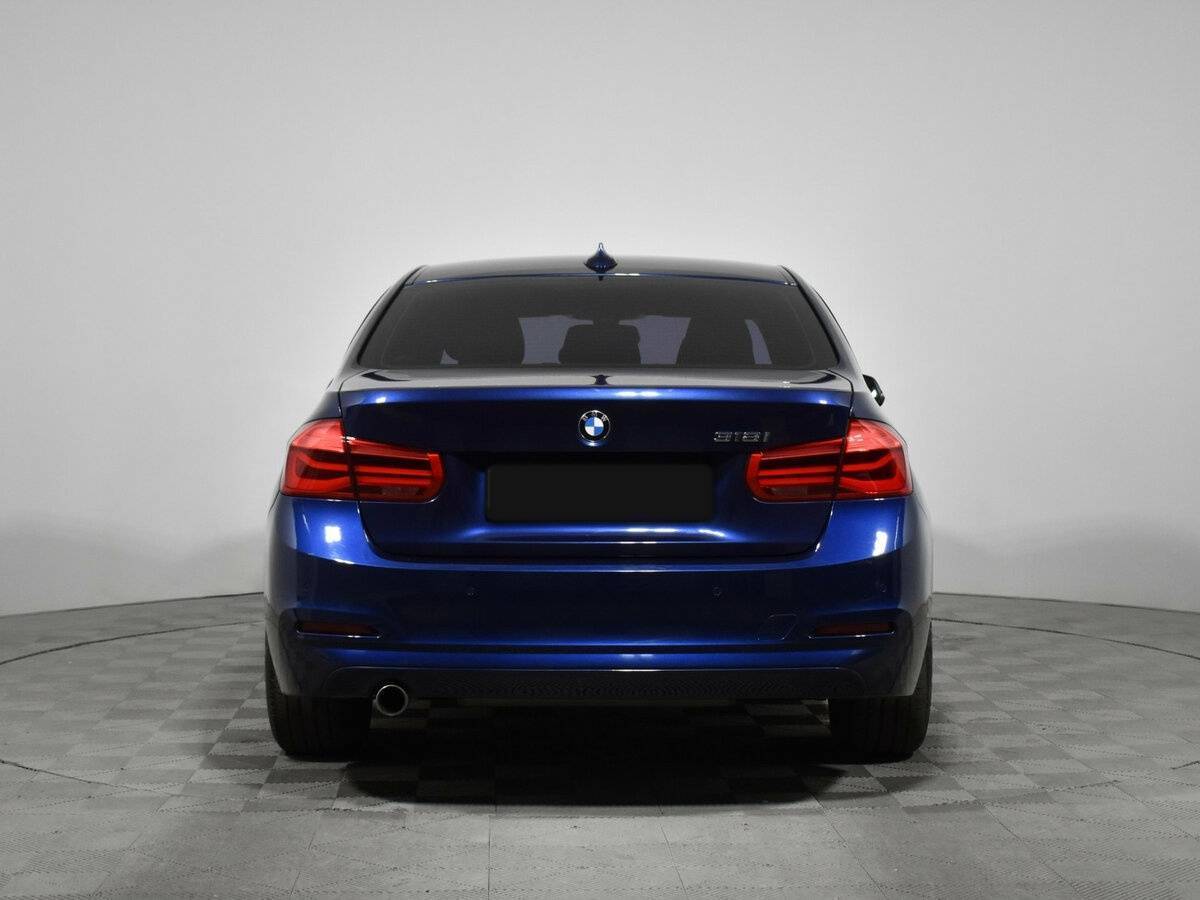 Купить BMW 3 серии 318i, 2015, 80 750 км, фото №6