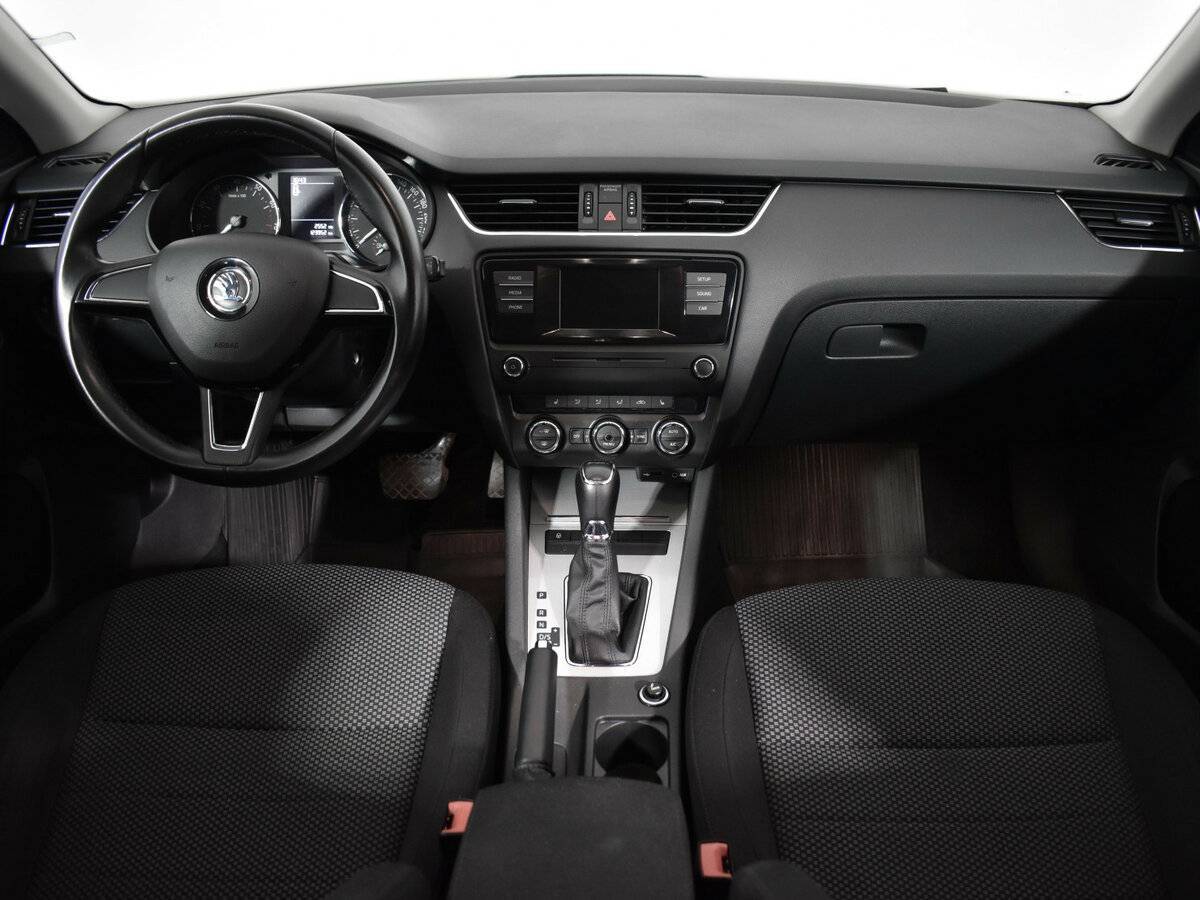 Купить Skoda Octavia, 2015, 120 000 км, фото №11