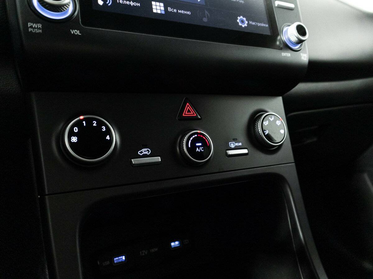 Купить Hyundai Creta, 2021, 76 884 км, фото №15